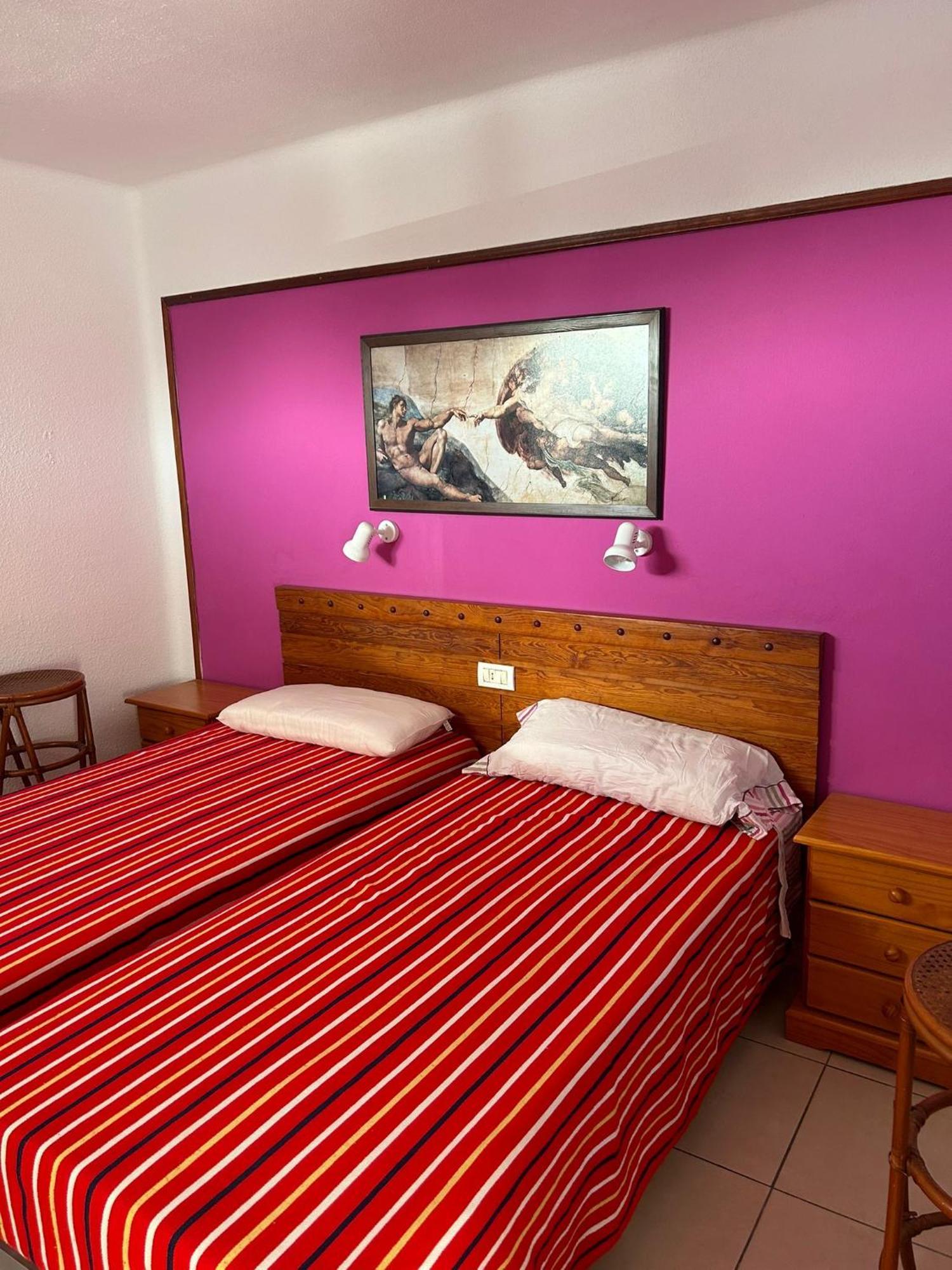 Appartamento Los Geranios 504 Costa Adeje  Ngoại thất bức ảnh